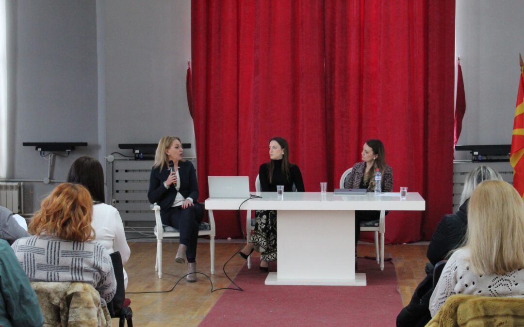 Green Transition Initiative Kickoff in Kumanovo!