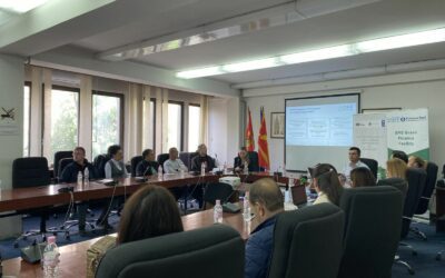 One step closer to green enterprises and clean air in Kumanovo!